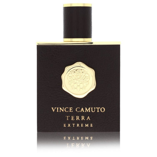 Vince Camuto Terra Extreme by Vince Camuto Eau De Parfum Spray (Unboxed) 3.4 oz for Men