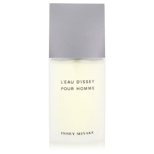 L'EAU D'ISSEY (issey Miyake) by Issey Miyake Eau De Toilette Spray (unboxed) 2.5 oz for Men