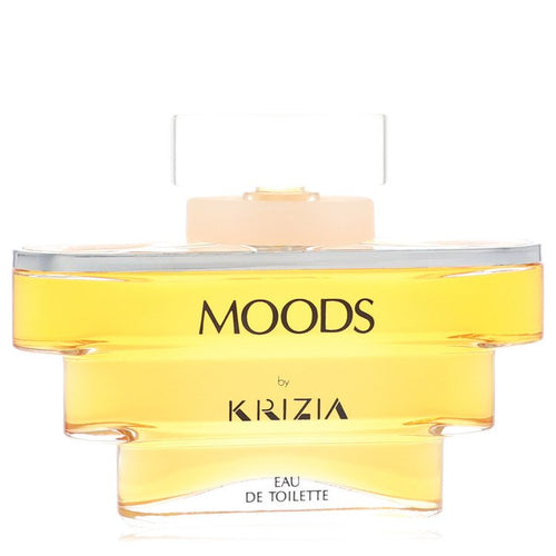 Moods by Krizia Eau De Toilette (Unboxed) 3.4 oz for Women