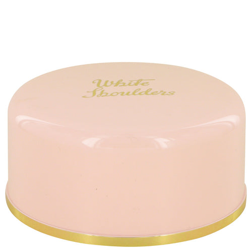 White Shoulders by Evyan Bath/Body Powder (unboxed) 2.6 oz for Women