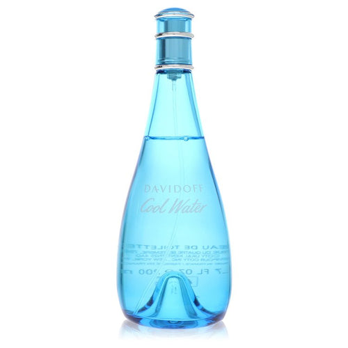 Cool Water by Davidoff Eau De Toilette Spray (unboxed) 6.7 oz for Women