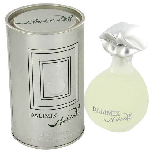Dalimix by Salvador Dali Eau De Toilette Spray (Unboxed) 3.4 oz for Women