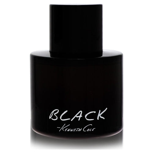 Kenneth Cole Black by Kenneth Cole Eau De Toilette Spray (unboxed) 3.4 oz for Men