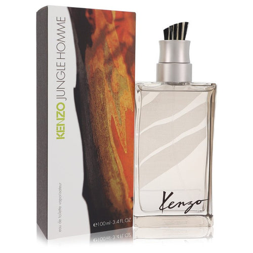 Kenzo Jungle by Kenzo Eau De Toilette Spray 3.4 oz for Men