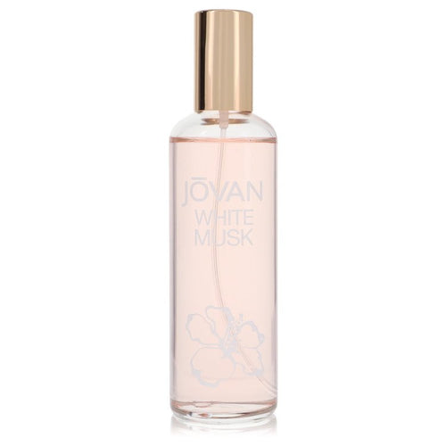 Jovan White Musk by Jovan Eau De Cologne Spray (unboxed) 3.2 oz for Women