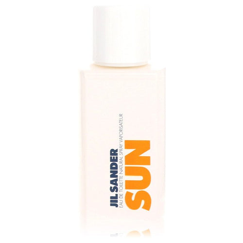 Jil Sander Sun by Jil Sander Eau De Toilette Spray (Unboxed) 2.5 oz for Women