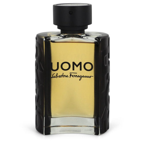 Salvatore Ferragamo Uomo by Salvatore Ferragamo Eau De Toilette Spray (unboxed) 3.4 oz for Men