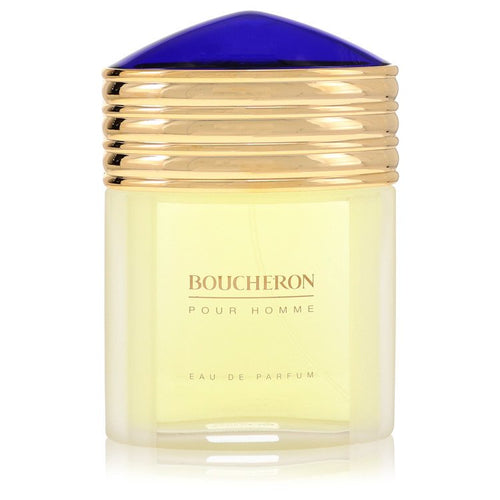 Boucheron by Boucheron Eau De Parfum Spray (unboxed) 3.4 oz for Men