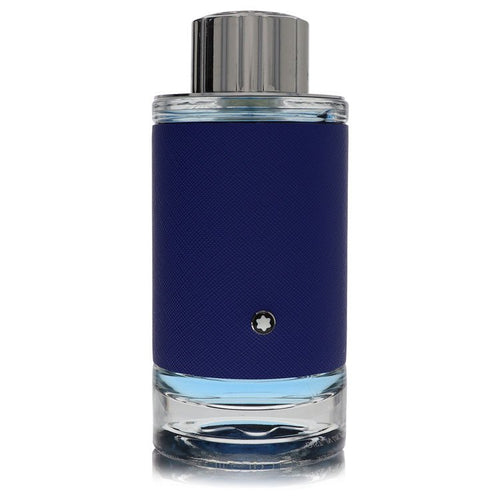 Montblanc Explorer Ultra Blue by Mont Blanc Eau De Parfum Spray (Unboxed) 6.7 oz for Men