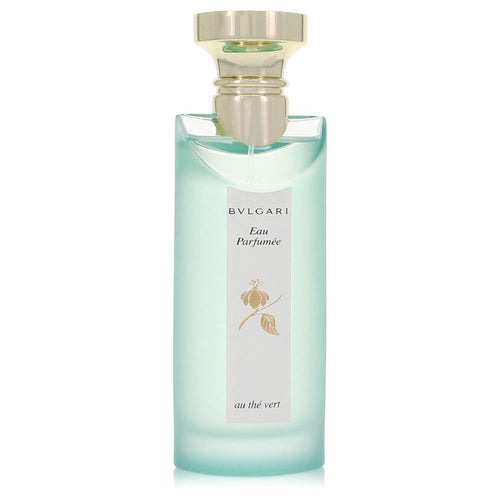 BVLGARI EAU PaRFUMEE (Green Tea) by Bvlgari Cologne Spray (Unisex unboxed) 2.5 oz for Women