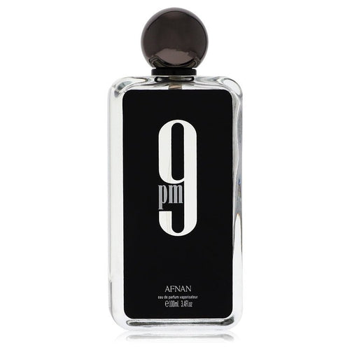 Afnan 9pm by Afnan Eau De Parfum Spray (Unboxed) 3.4 oz for Men