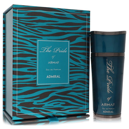 Armaf The Pride Admiral by Armaf Eau De Parfum Spray (Unboxed) 3.4 oz for Men