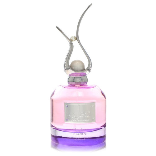 Lattafa Asdaaf Andaleeb Flora by Lattafa Eau De Parfum Spray (Unboxed) 3.4 oz for Women