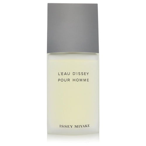 L'EAU D'ISSEY (issey Miyake) by Issey Miyake Eau de Toilette Spray (unboxed) 6.8 oz for Men