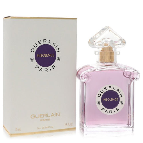 Insolence by Guerlain Eau De Parfum Spray 2.5 oz for Women