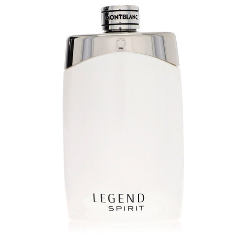 Montblanc Legend Spirit by Mont Blanc Eau De Toilette Spray (unboxed) 6.7 oz for Men
