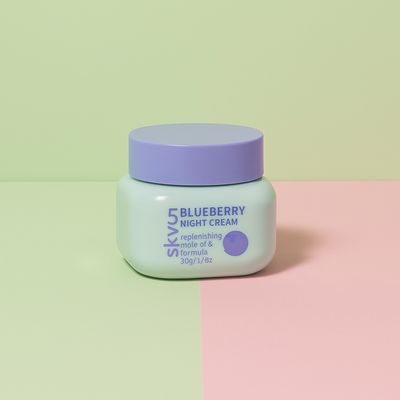 Blueberry Hyaluronic Moisturizer 🫐