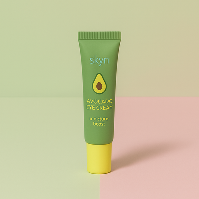 Avocado Retinol Eye Cream 🥑