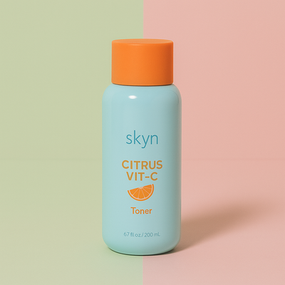 Citrus Vit-C Toner 🍊