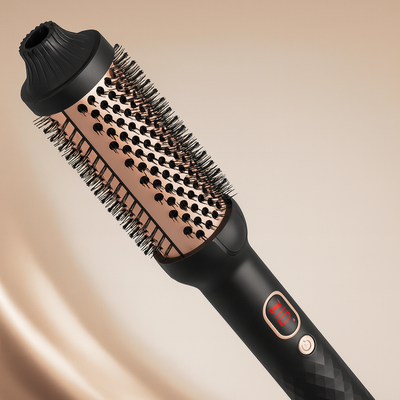 FlowCurl Pro 3-in-1 Ceramic Hair Styling Tool