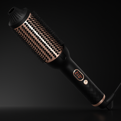 FlowCurl Pro 3-in-1 Ceramic Hair Styling Tool