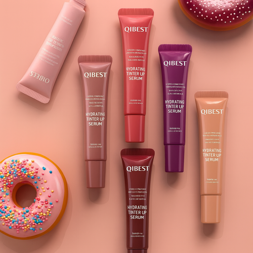 Hydrating Tinted Lip Gloss Serum