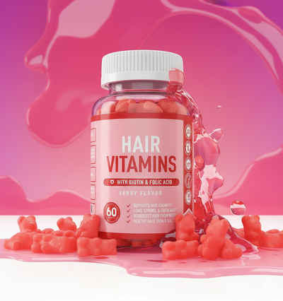 SKYNSECRET - SKYN & HAIR GUMMIES