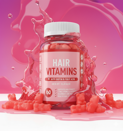 SKYNSECRET - SKYN & HAIR GUMMIES
