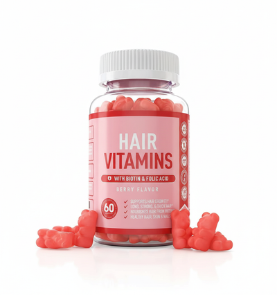 SKYNSECRET - SKYN & HAIR GUMMIES