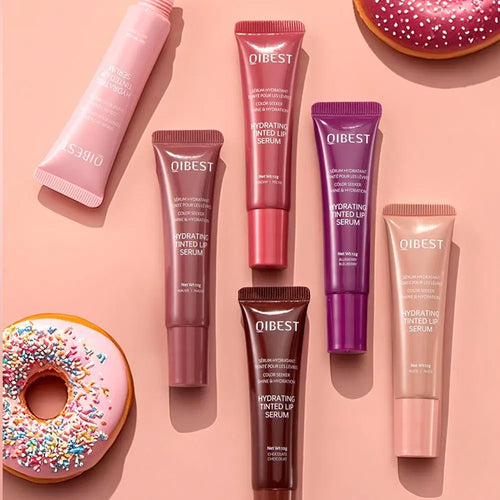 Hydrating Tinted Lip Gloss Serum