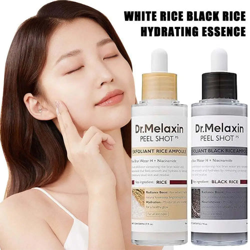 Dr. Melaxin Rice Peel Shot Bundle
