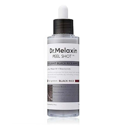 Dr. Melaxin Rice Peel Shot Bundle