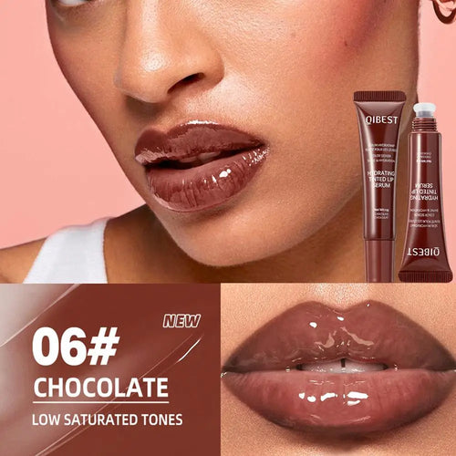 Hydrating Tinted Lip Gloss Serum