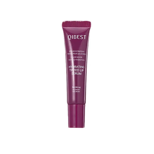 Hydrating Tinted Lip Gloss Serum