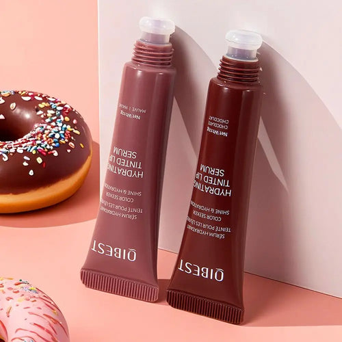 Hydrating Tinted Lip Gloss Serum