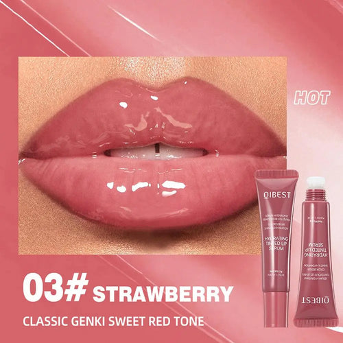 Hydrating Tinted Lip Gloss Serum