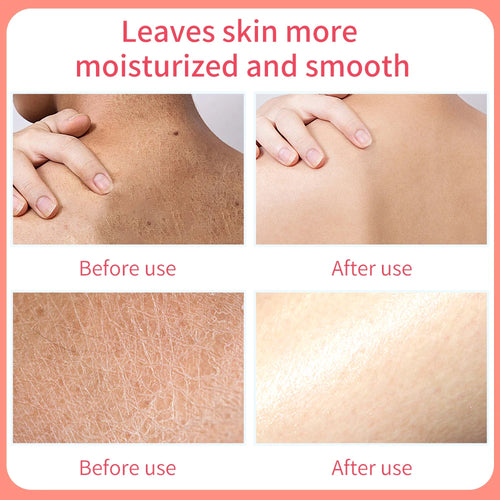 Body Glaze & Body Oil Combination