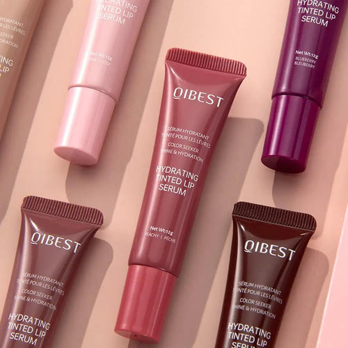 Hydrating Tinted Lip Gloss Serum