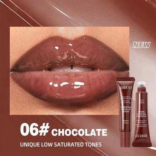 Hydrating Tinted Lip Gloss Serum