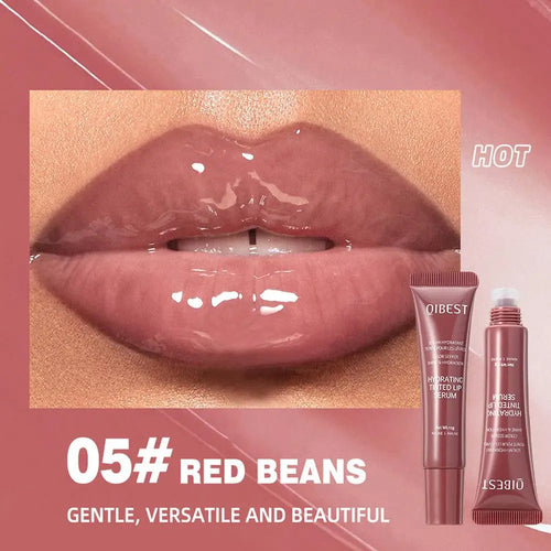 Hydrating Tinted Lip Gloss Serum
